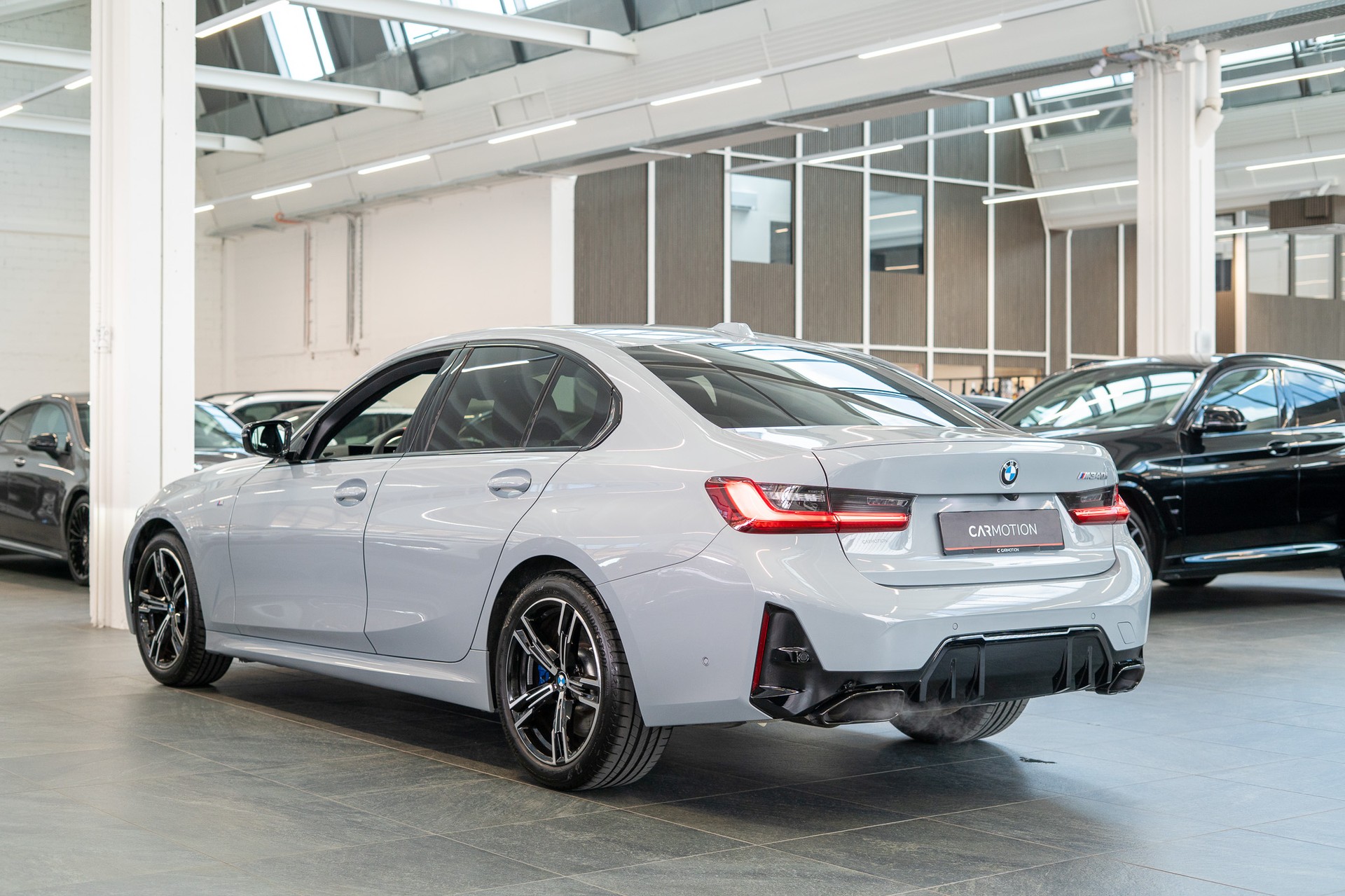 BMW M340i xDrive / LCI / 360°Kamera / HeadUp-image-7