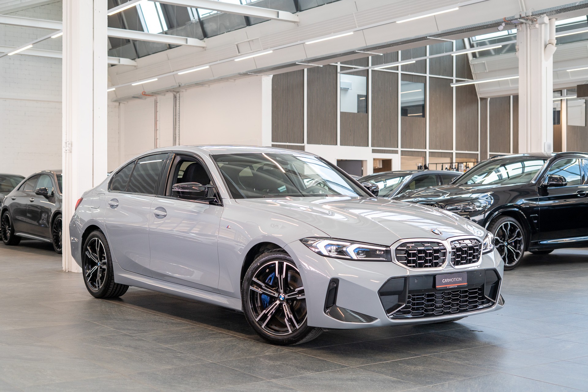 BMW M340i xDrive / LCI / 360°Kamera / HeadUp-showroom-element-2