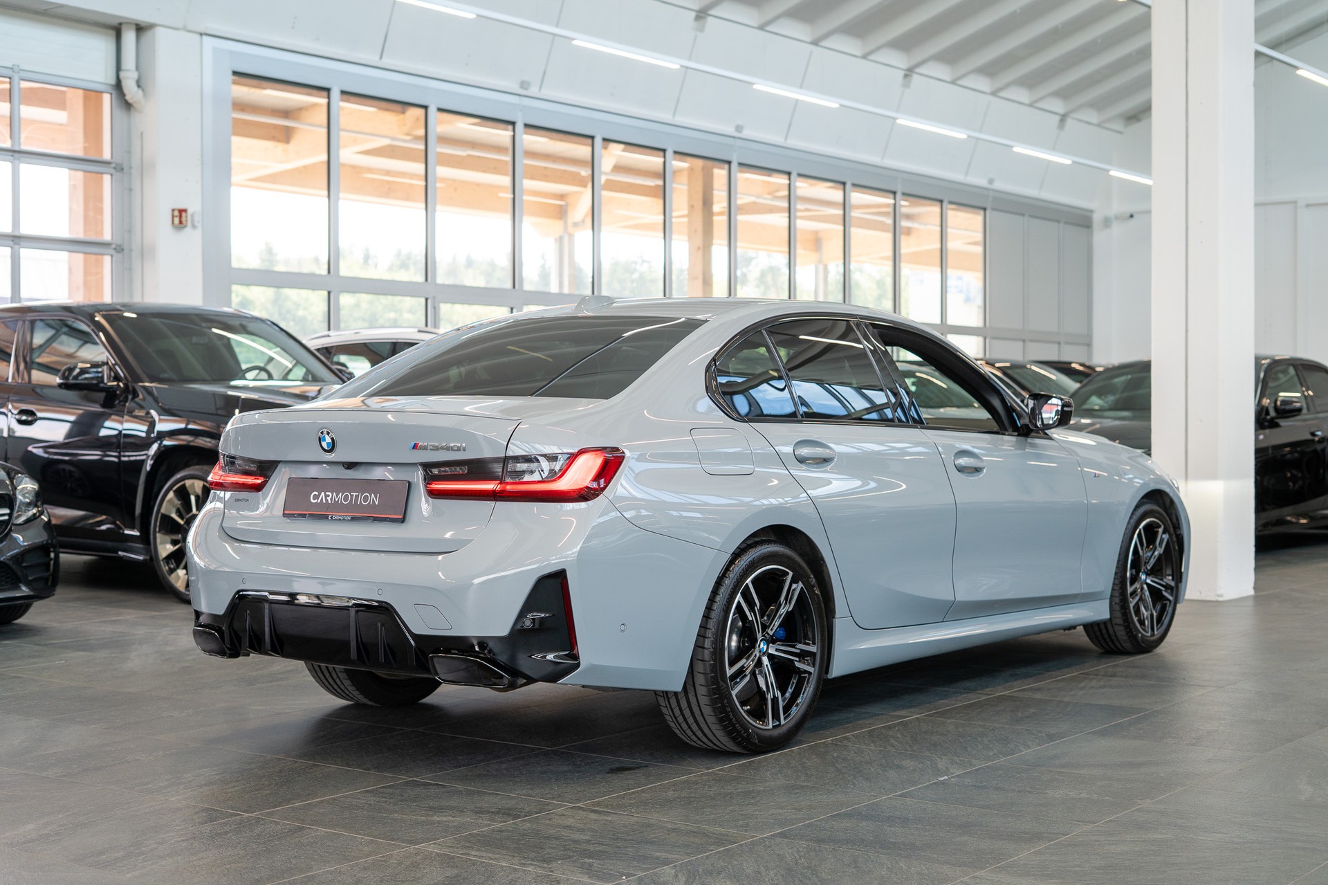 BMW M340i xDrive / LCI / 360°Kamera / HeadUp-showroom-element-3