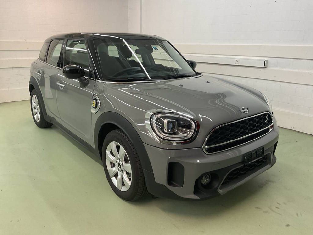 MINI Countryman F60 1.5i Cooper S E ALL4 **10 Jahre gratis Service**-image-0