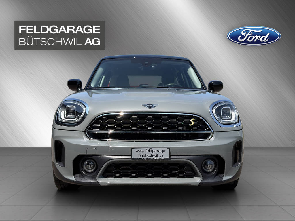 MINI Countryman F60 1.5i Cooper S E ALL4 **10 Jahre gratis Service**-showroom-element-1