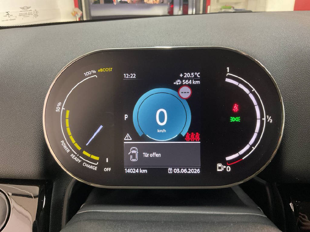 MINI Countryman F60 1.5i Cooper S E ALL4 **10 Jahre gratis Service**-image-9