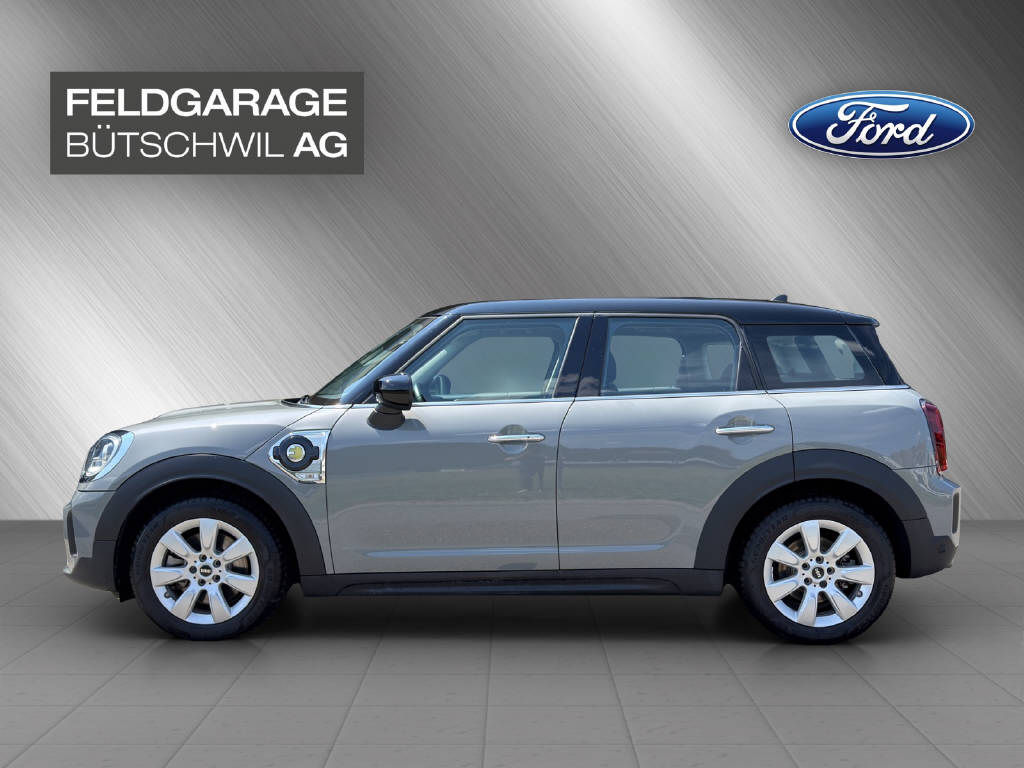 MINI Countryman F60 1.5i Cooper S E ALL4 **10 Jahre gratis Service**-showroom-element-3