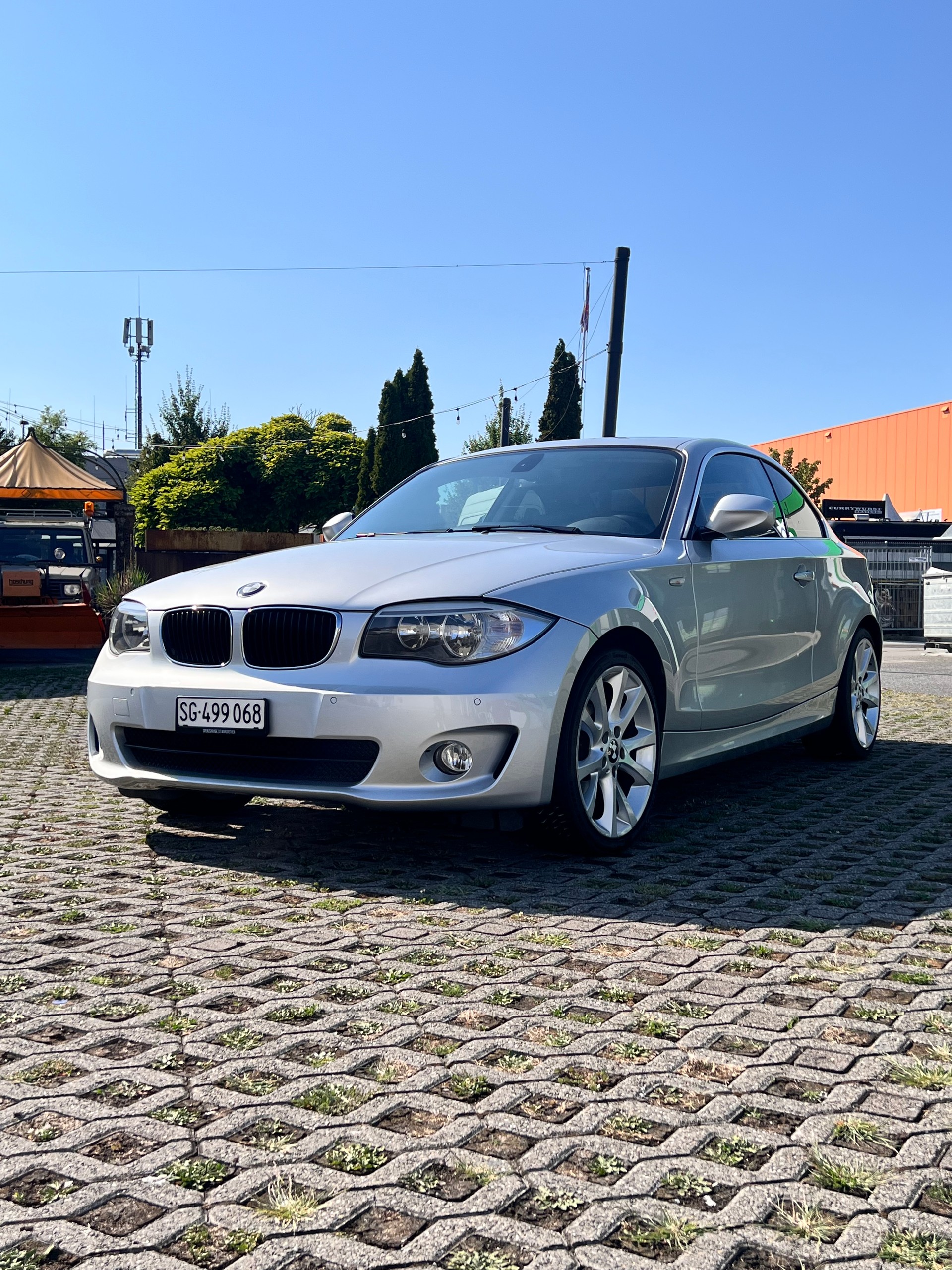BMW 125i-image-0