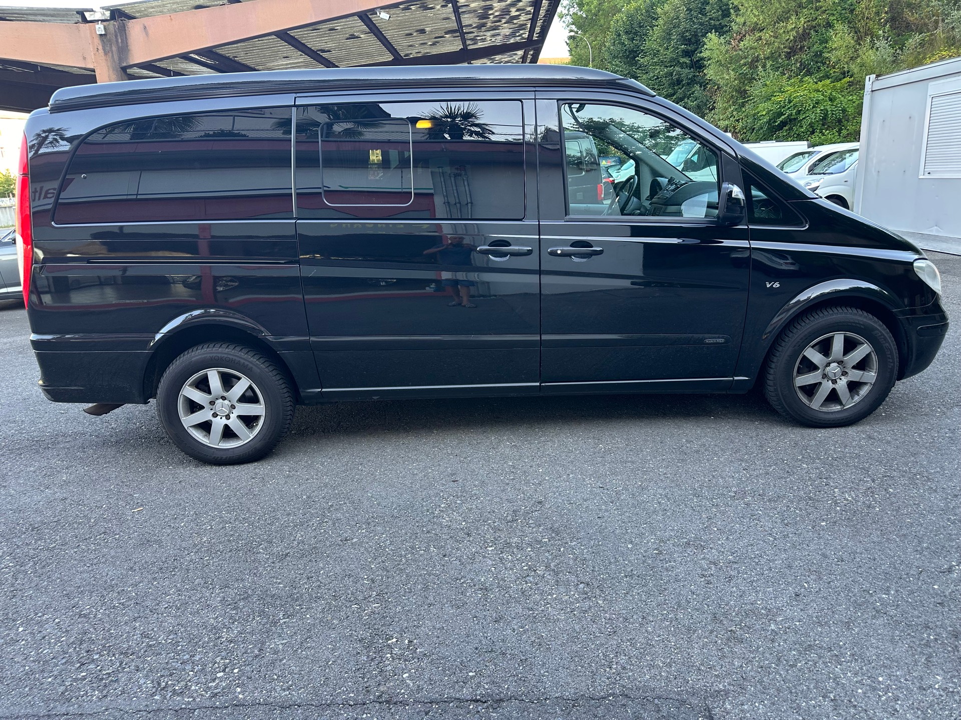 MERCEDES-BENZ Viano Marco Polo 3.0 L Aut.-image-3
