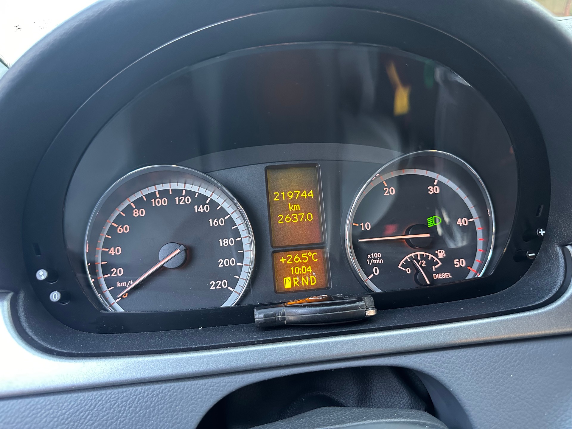 MERCEDES-BENZ Viano Marco Polo 3.0 L Aut.-image-13