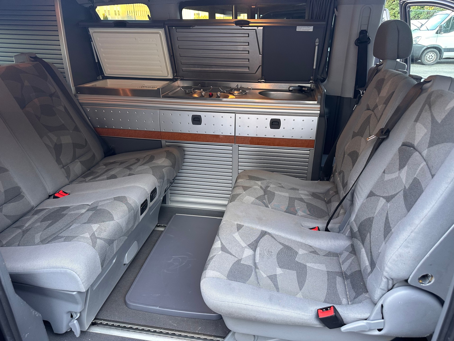 MERCEDES-BENZ Viano Marco Polo 3.0 L Aut.-image-12