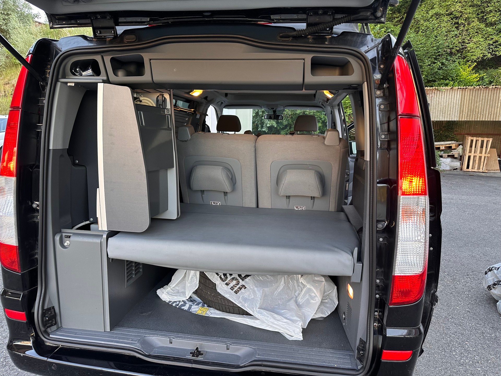 MERCEDES-BENZ Viano Marco Polo 3.0 L Aut.-image-10