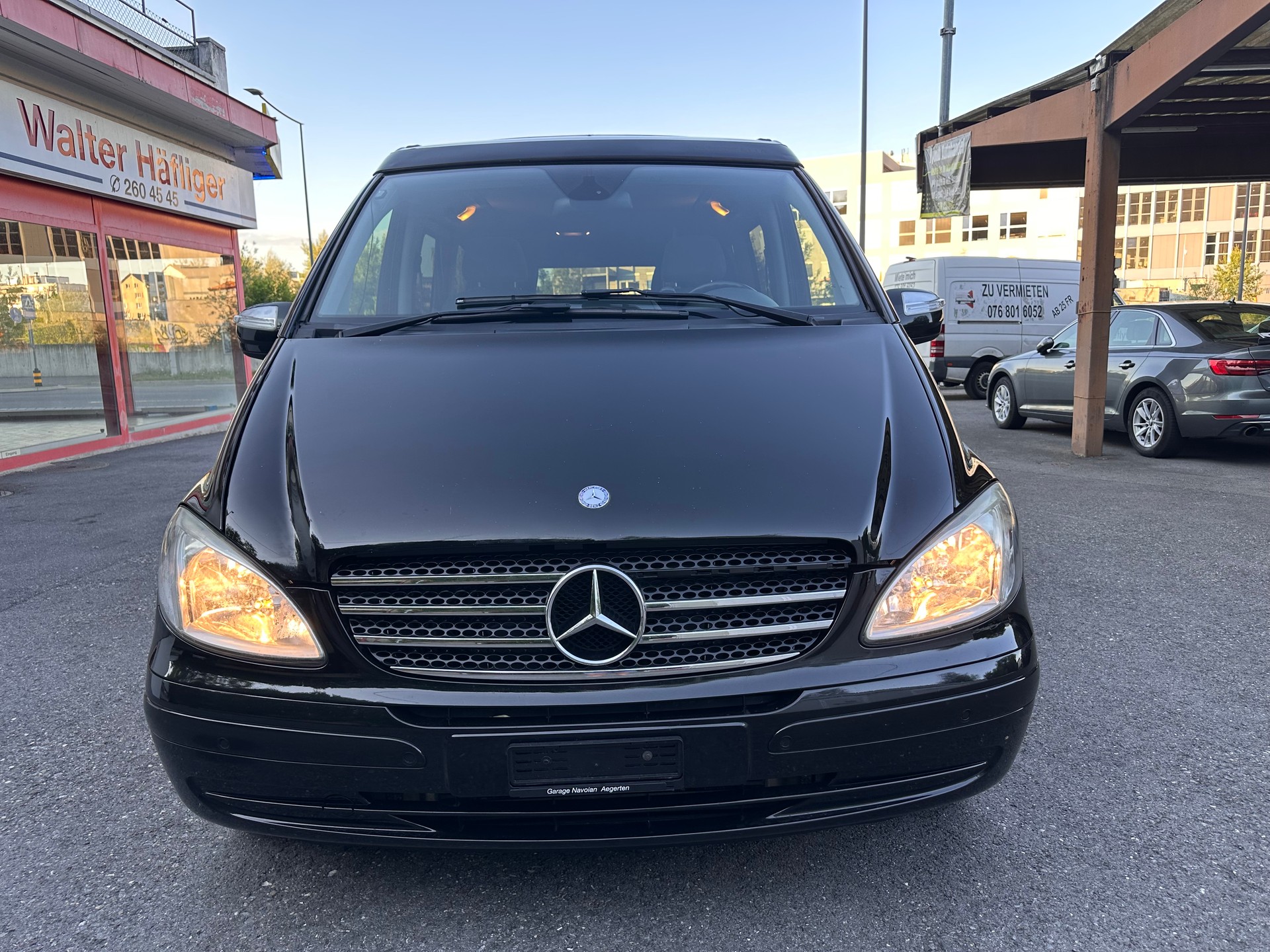 MERCEDES-BENZ Viano Marco Polo 3.0 L Aut.-image-0