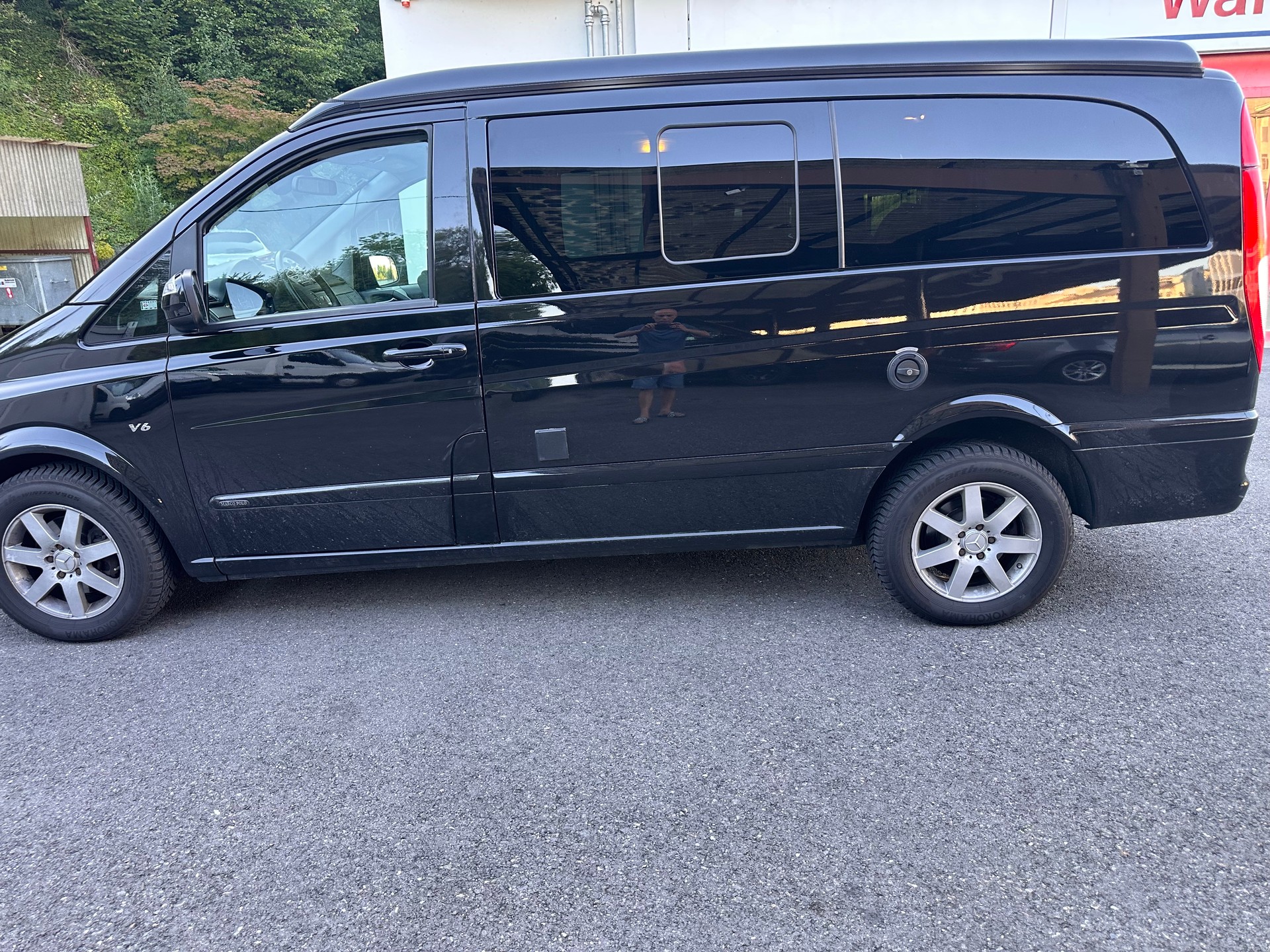 MERCEDES-BENZ Viano Marco Polo 3.0 L Aut.-image-2