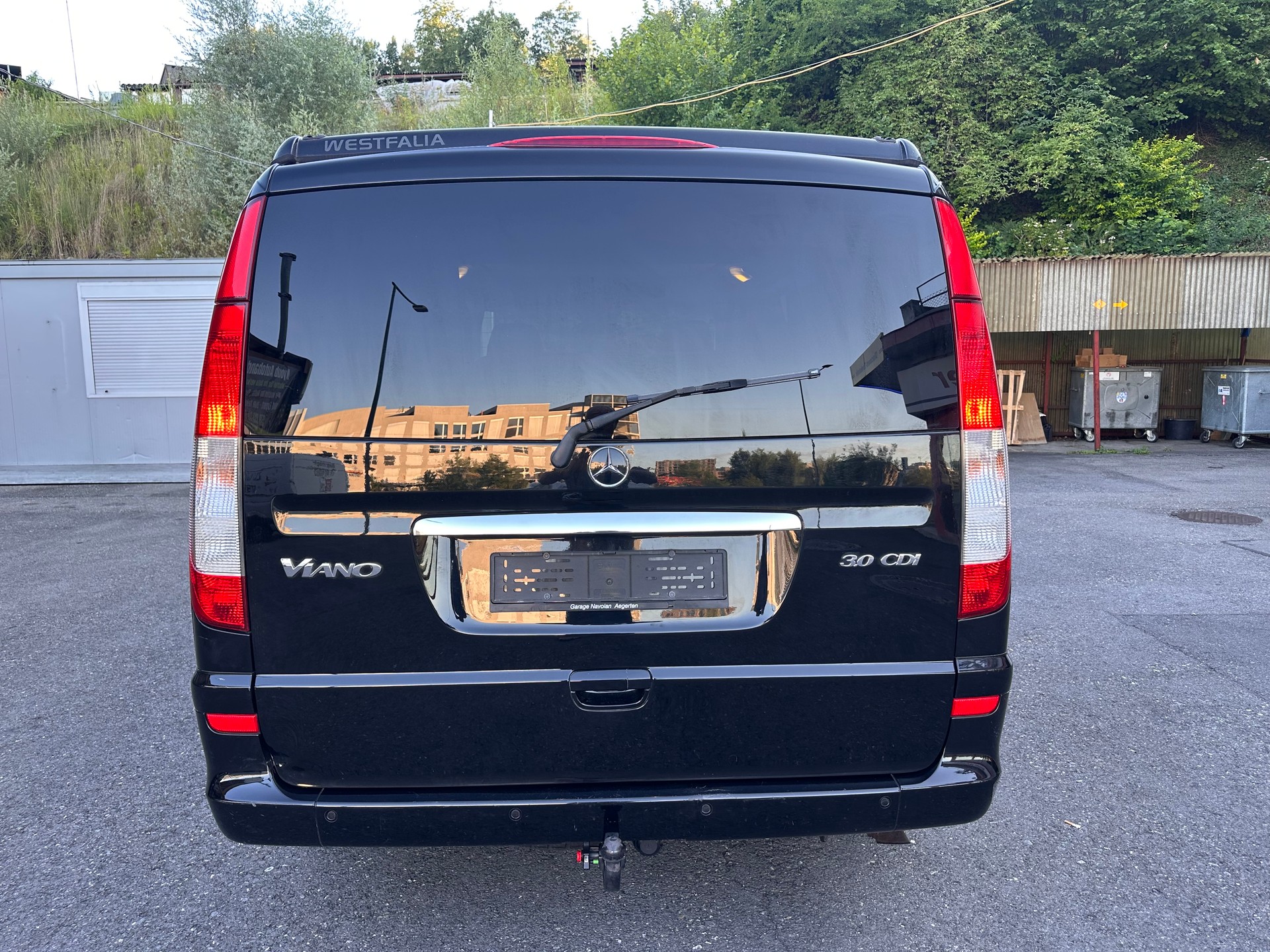 MERCEDES-BENZ Viano Marco Polo 3.0 L Aut.-image-4