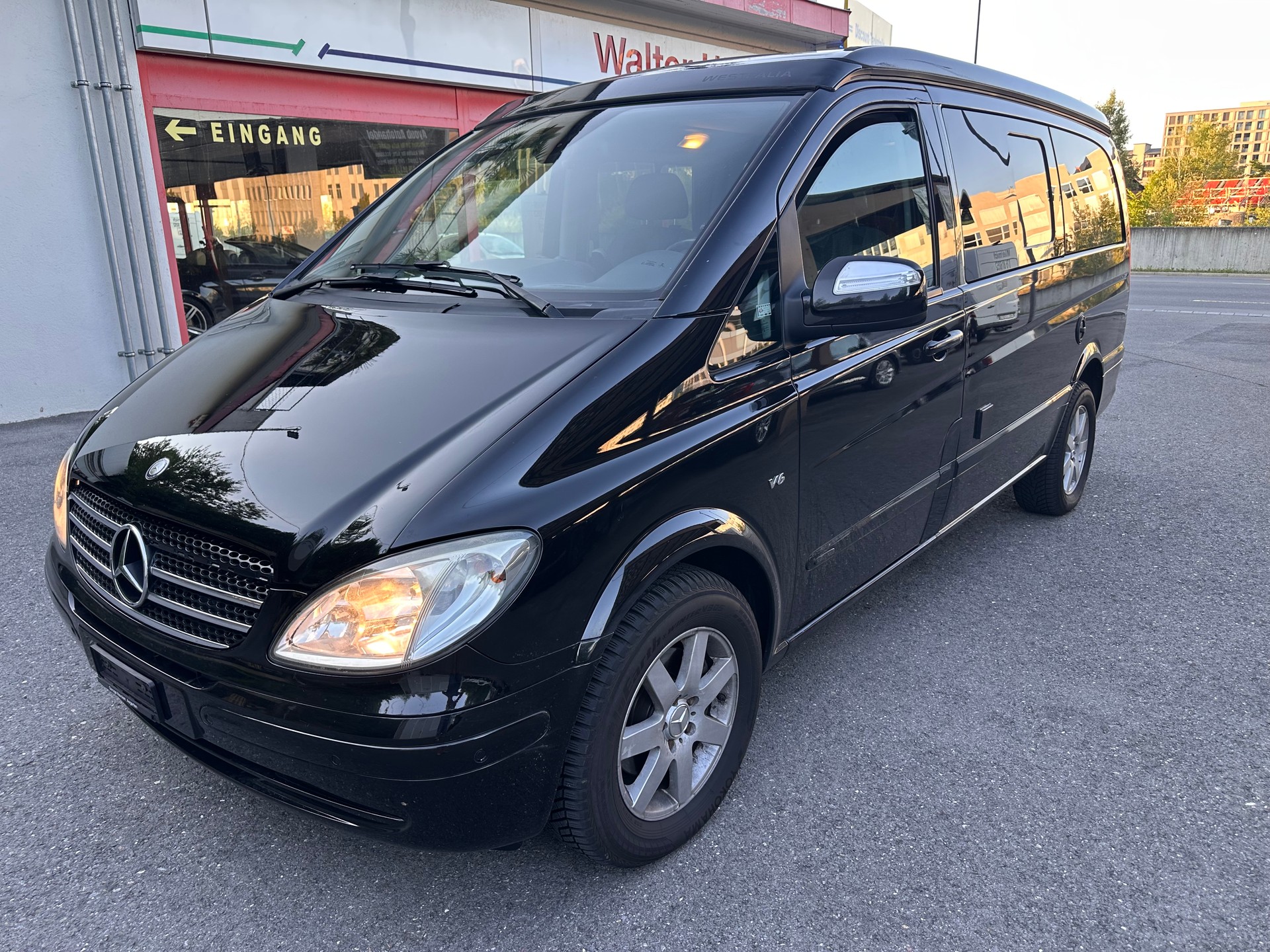 MERCEDES-BENZ Viano Marco Polo 3.0 L Aut.-image-1
