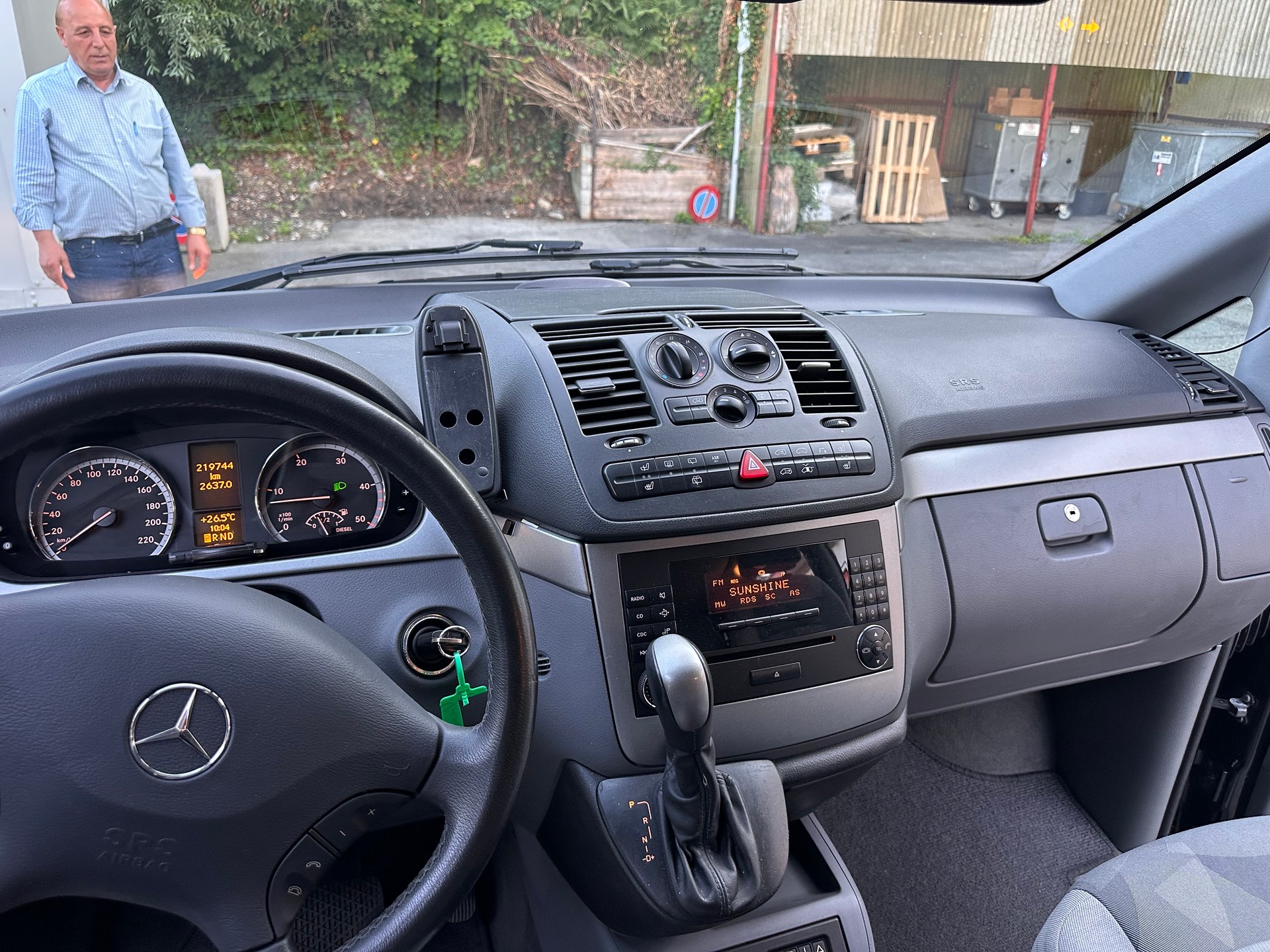 MERCEDES-BENZ Viano Marco Polo 3.0 L Aut.-image-8