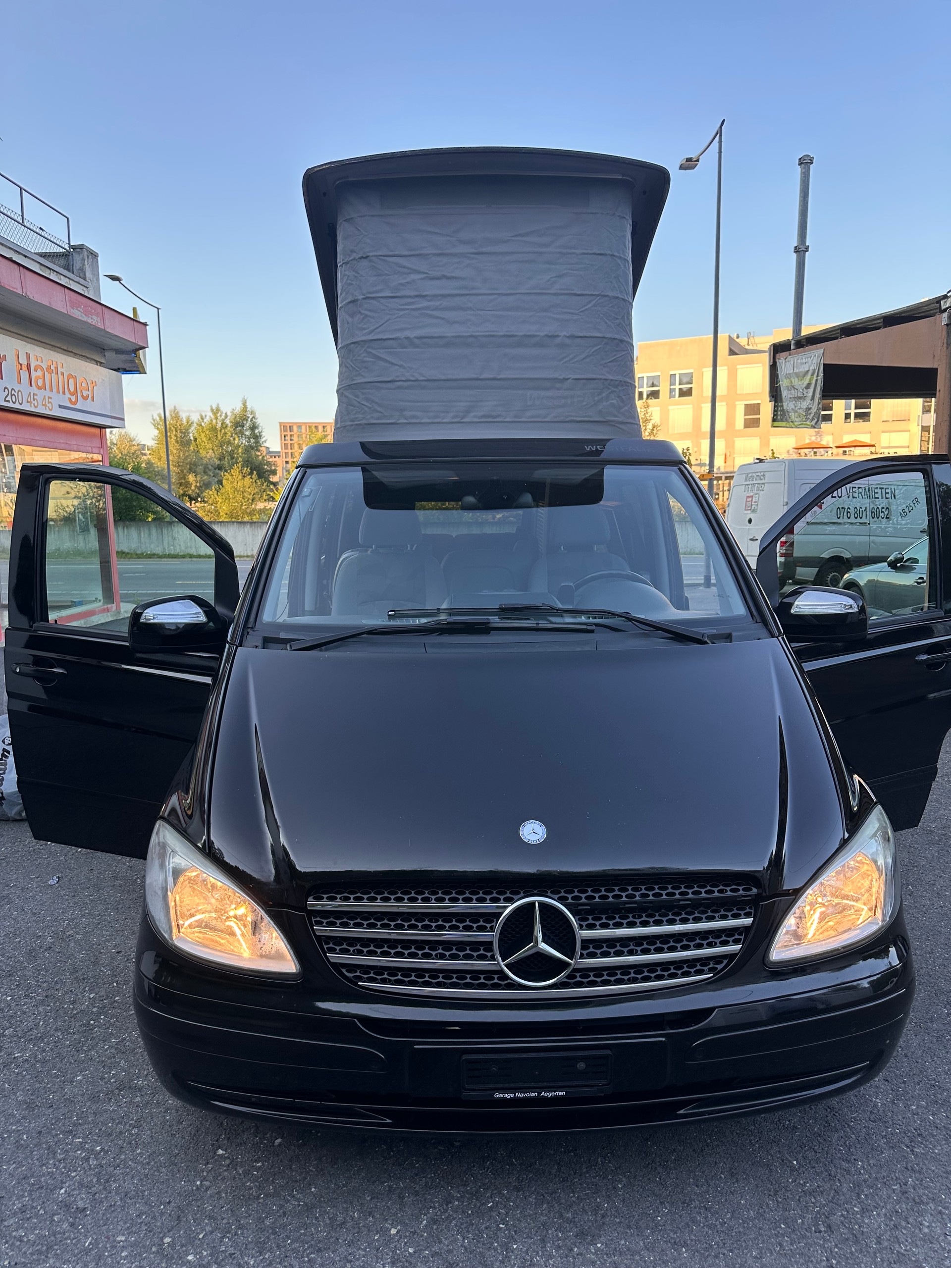 MERCEDES-BENZ Viano Marco Polo 3.0 L Aut.-image-5