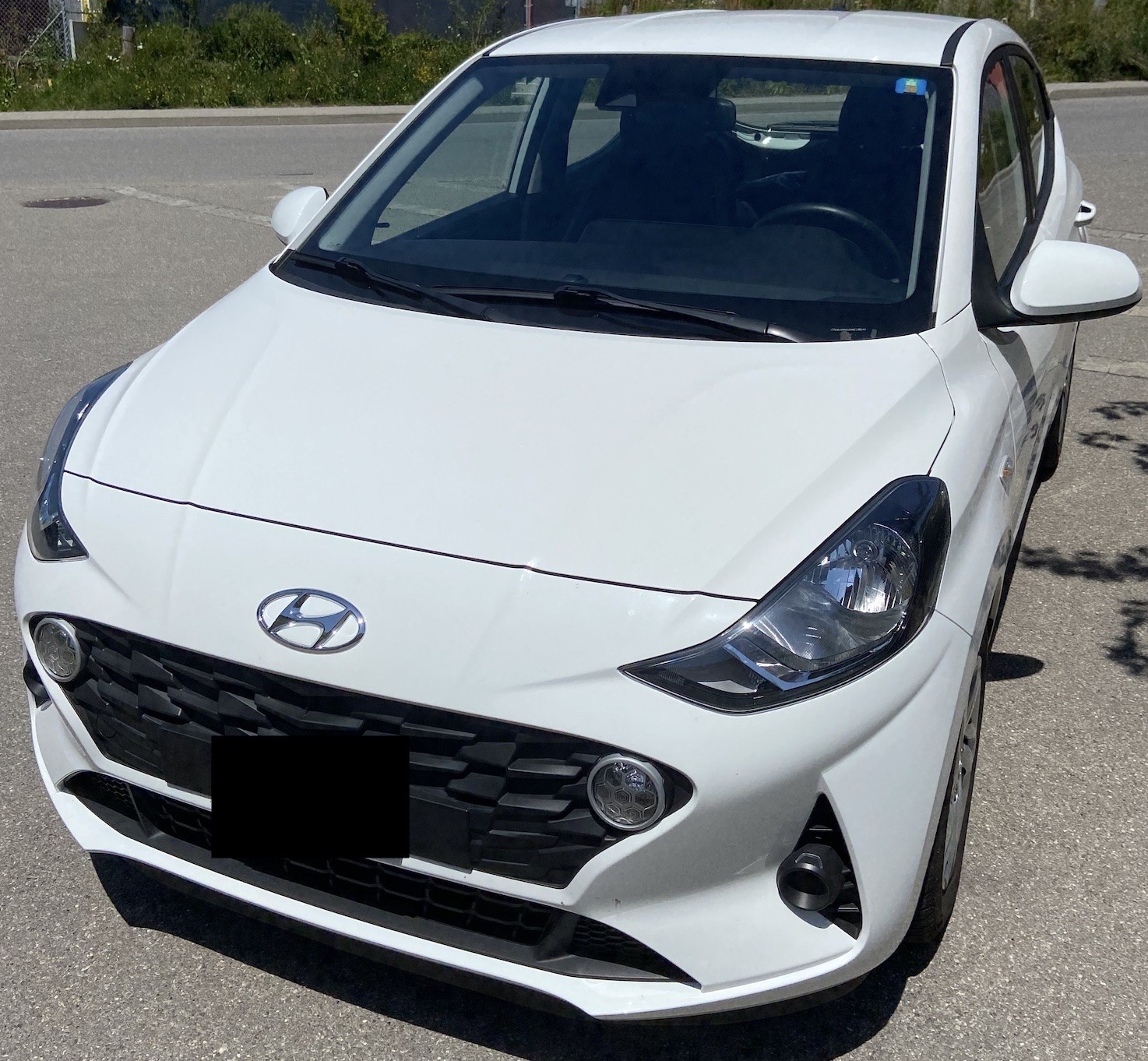 HYUNDAI 1.0 Origo-image-1