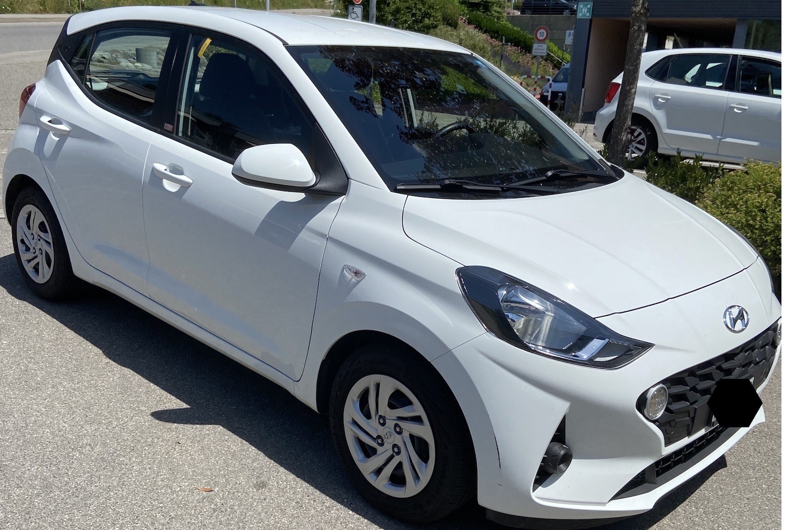 HYUNDAI 1.0 Origo-image-0