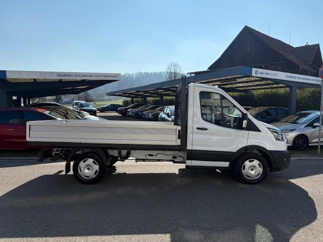 FORD Transit Kab.-Ch. 350 L2 2.0 EcoBlue 165 Trend-image-5
