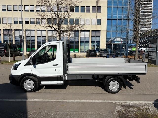 FORD Transit Kab.-Ch. 350 L2 2.0 EcoBlue 165 Trend-image-3