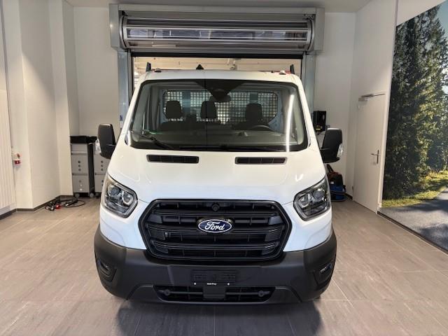 FORD Transit Kab.-Ch. 350 L2 2.0 EcoBlue 165 Trend-image-1