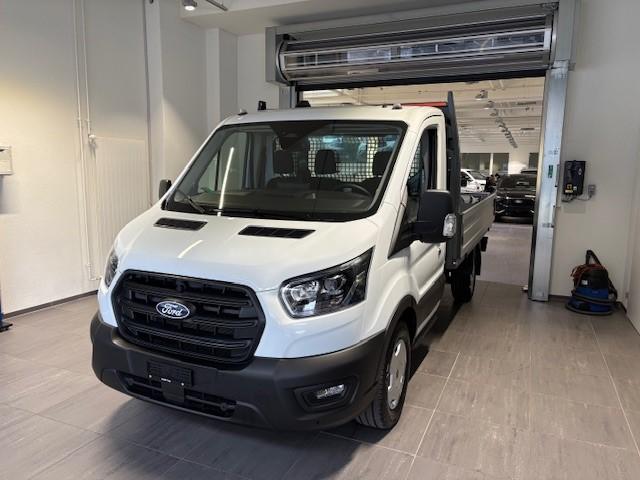 FORD Transit Kab.-Ch. 350 L2 2.0 EcoBlue 165 Trend-image-2