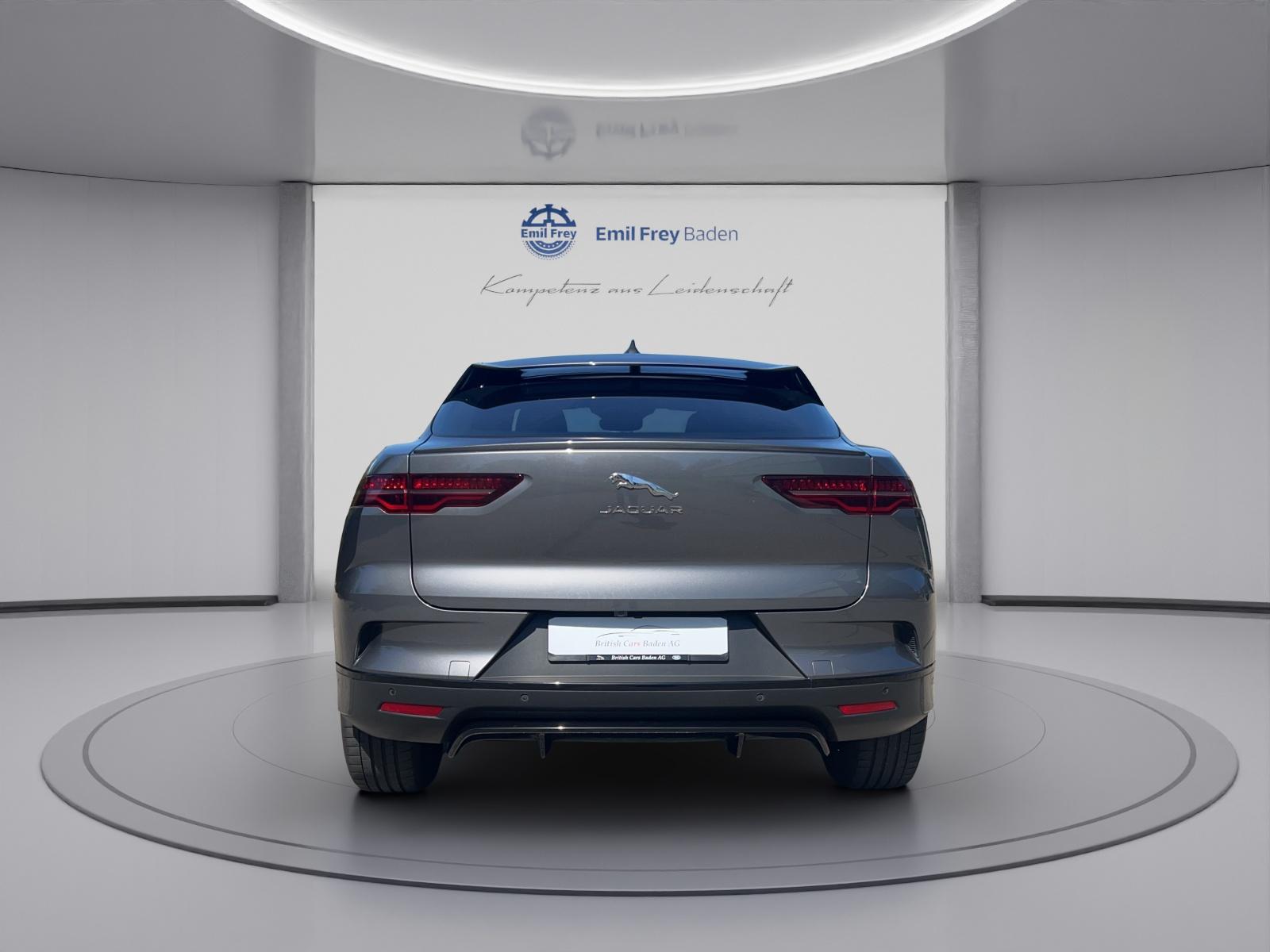 JAGUAR I-Pace EV400 S AWD 1.99% Leasing mit Protect Versicherung-image-4