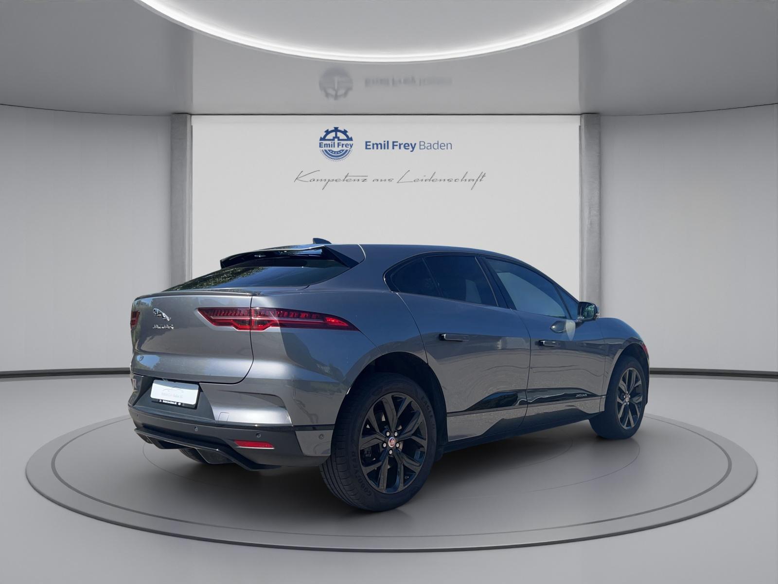 JAGUAR I-Pace EV400 S AWD 3.99% Leasing mit Protect Versicherung-image-5