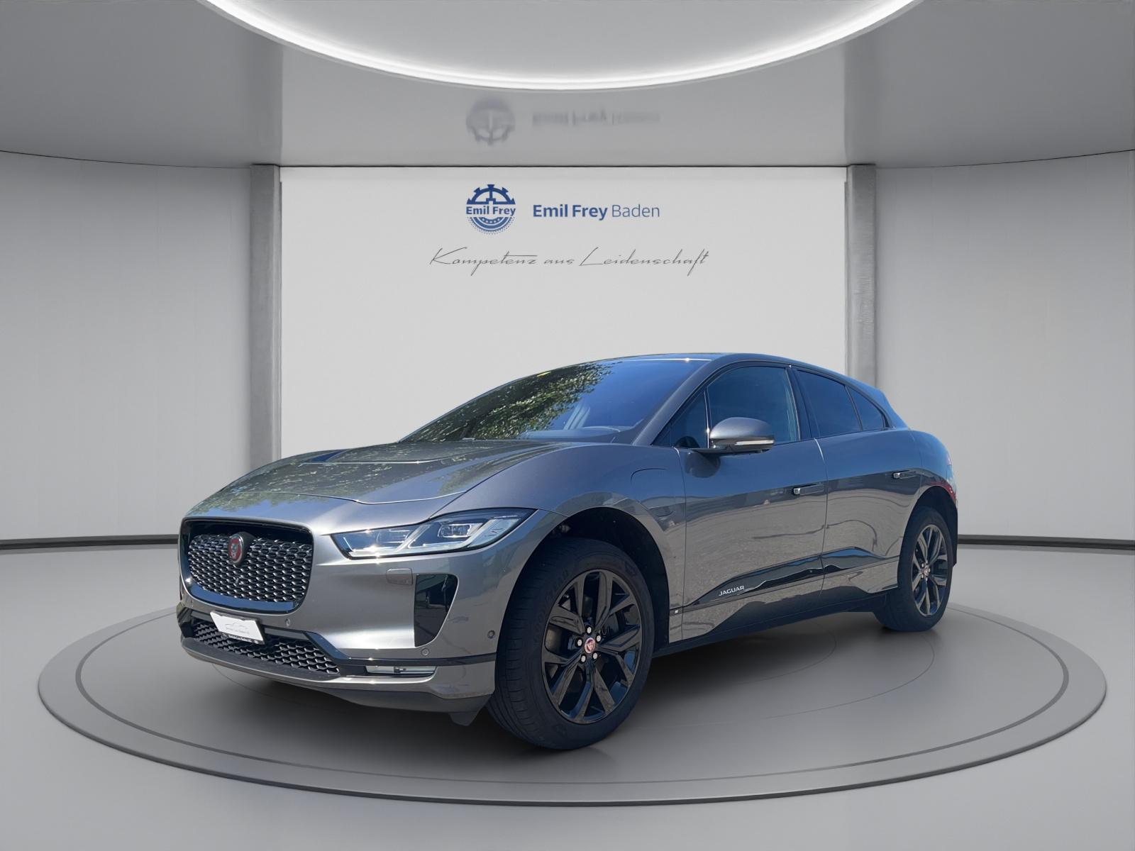 JAGUAR I-Pace EV400 S AWD 3.99% Leasing mit Protect Versicherung-image-0