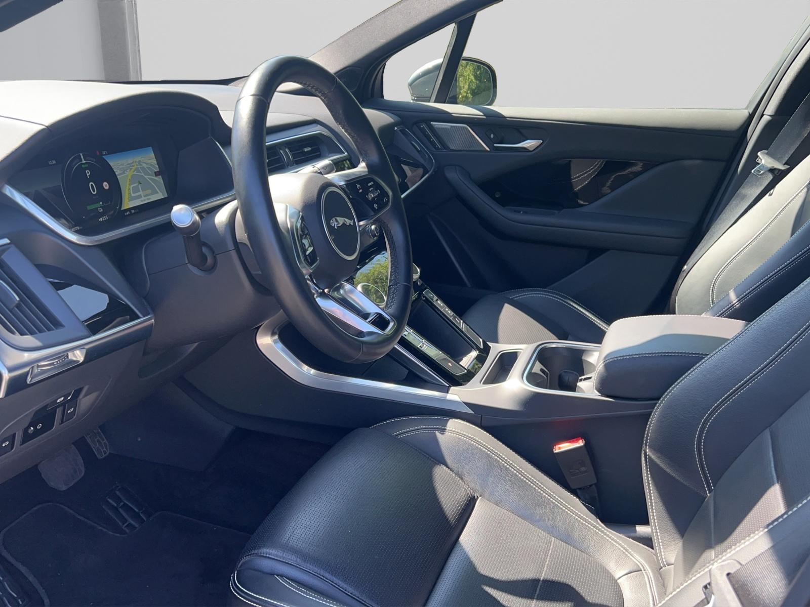 JAGUAR I-Pace EV400 S AWD 3.99% Leasing mit Protect Versicherung-image-6