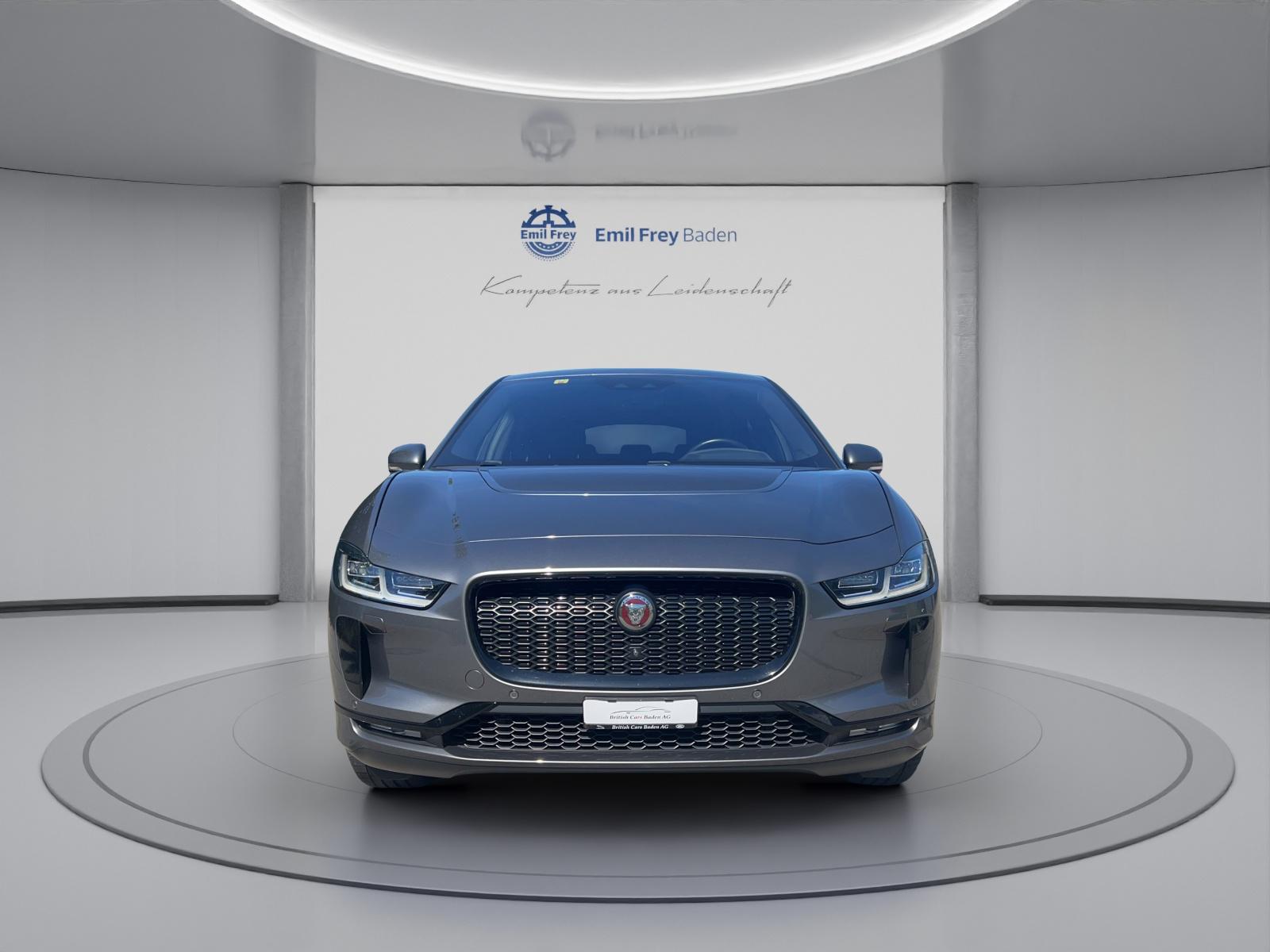 JAGUAR I-Pace EV400 S AWD 3.99% Leasing mit Protect Versicherung-image-1