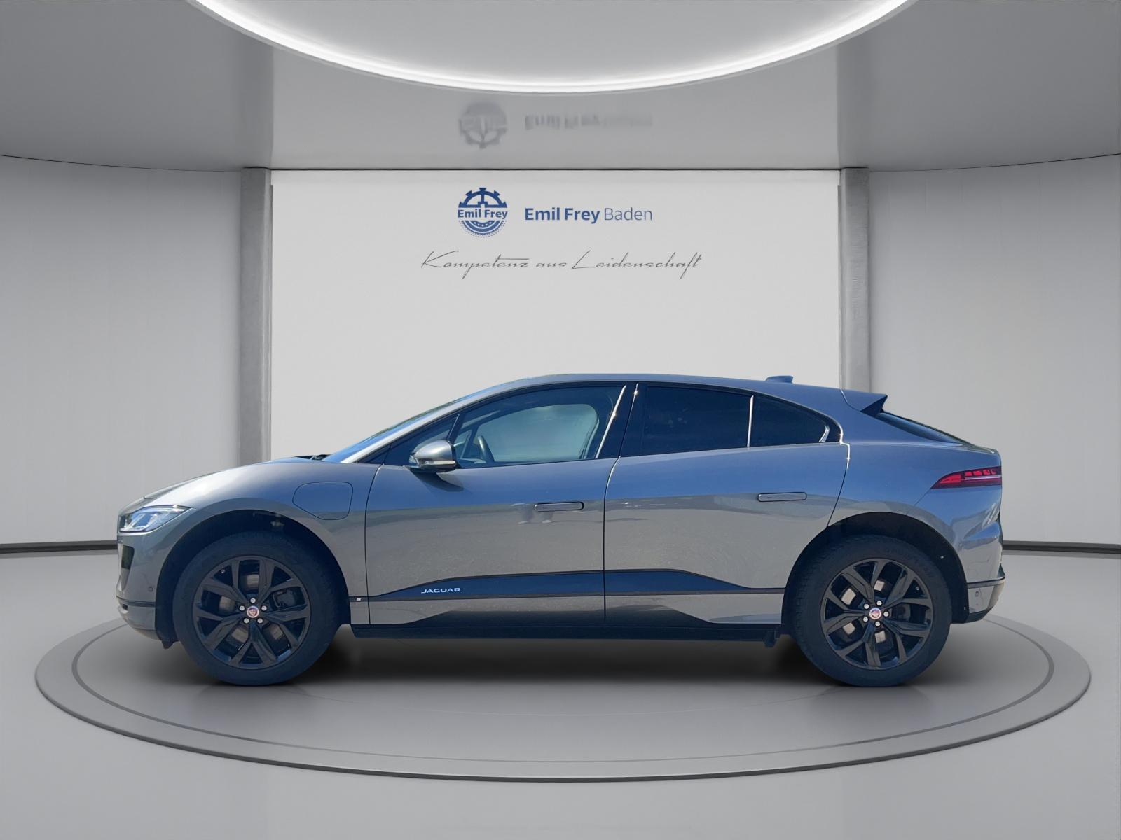 JAGUAR I-Pace EV400 S AWD 3.99% Leasing mit Protect Versicherung-image-2