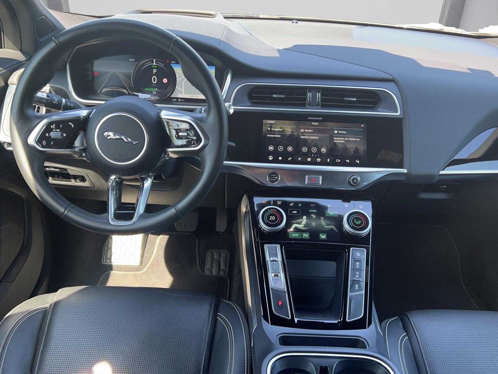 JAGUAR I-Pace EV400 S AWD 3.99% Leasing mit Protect Versicherung-image-11