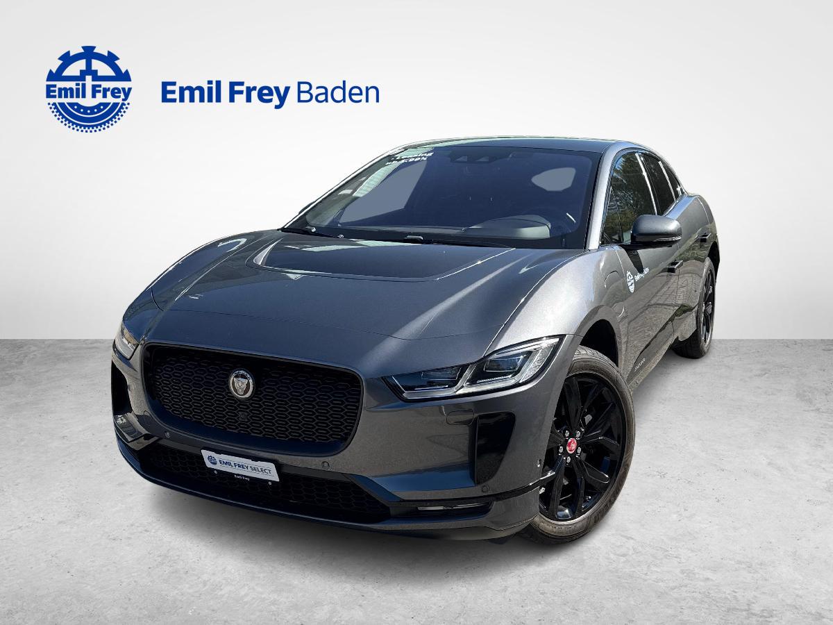 JAGUAR I-Pace EV400 S AWD 3.99% Leasing mit Protect Versicherung