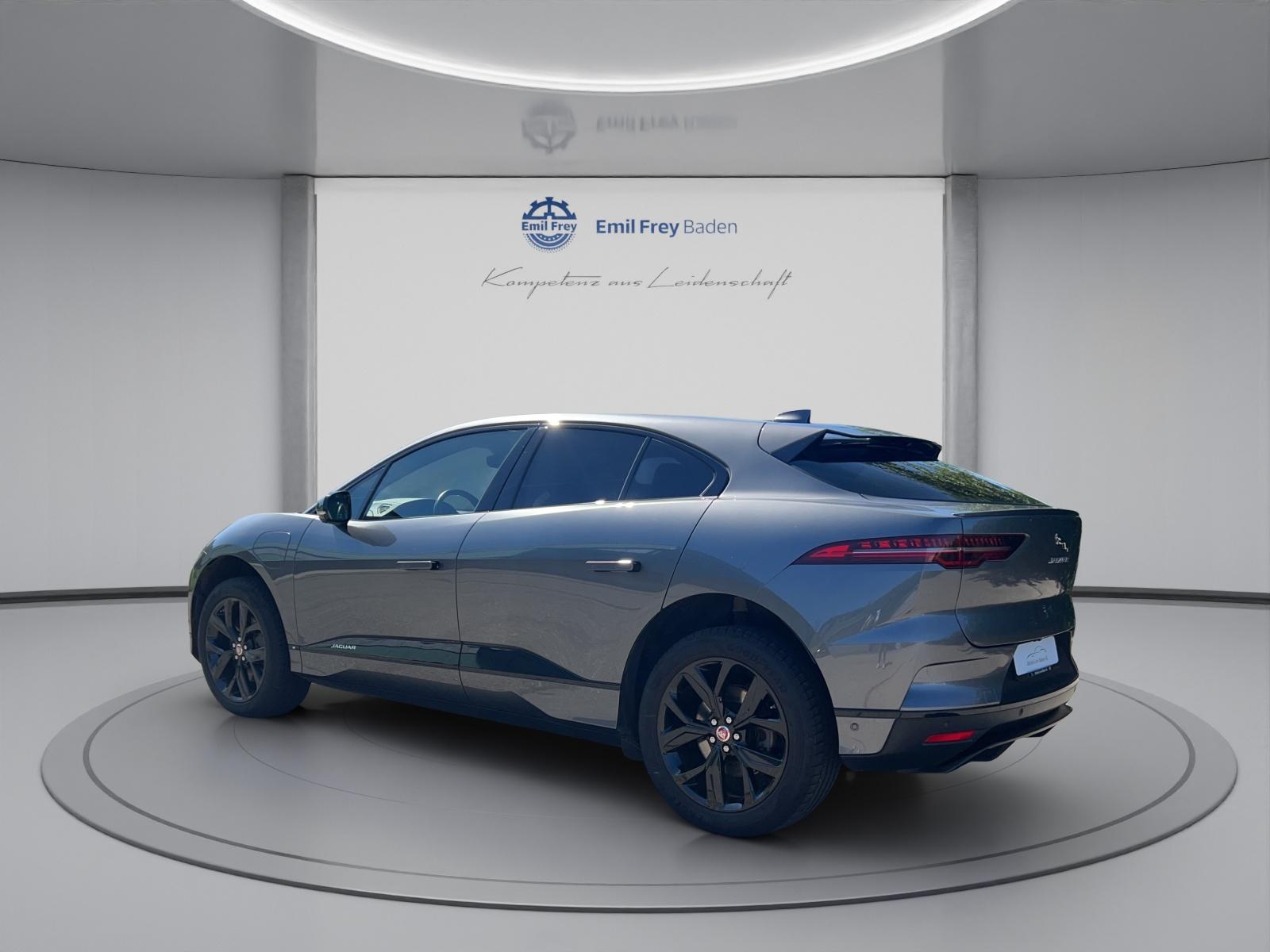 JAGUAR I-Pace EV400 S AWD 3.99% Leasing mit Protect Versicherung-image-3