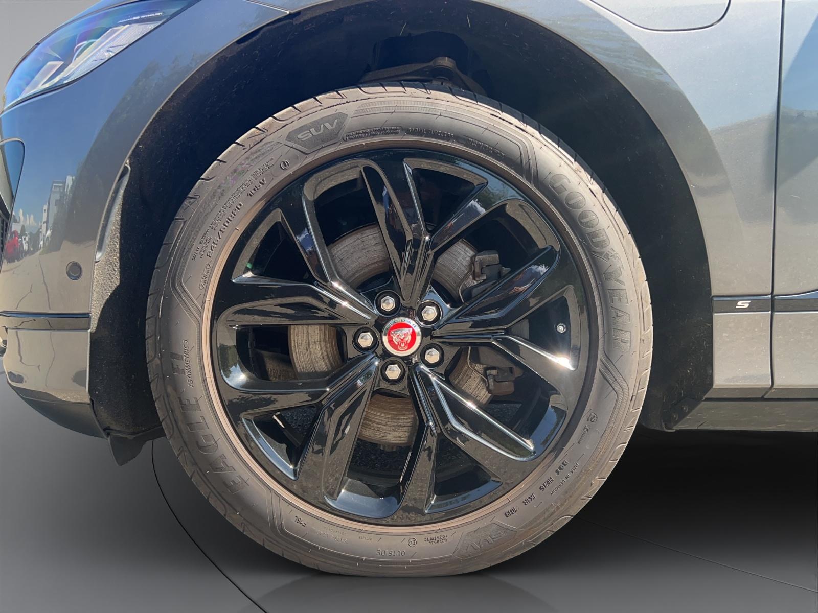 JAGUAR I-Pace EV400 S AWD 1.99% Leasing mit Protect Versicherung-image-17