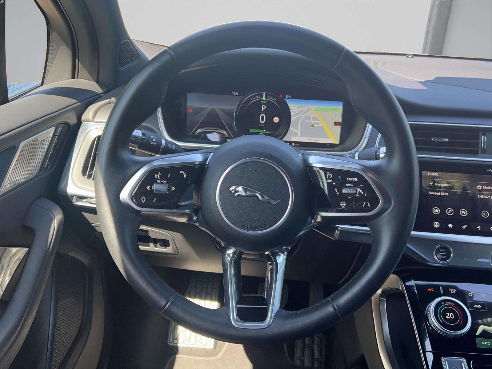 JAGUAR I-Pace EV400 S AWD 3.99% Leasing mit Protect Versicherung-image-7