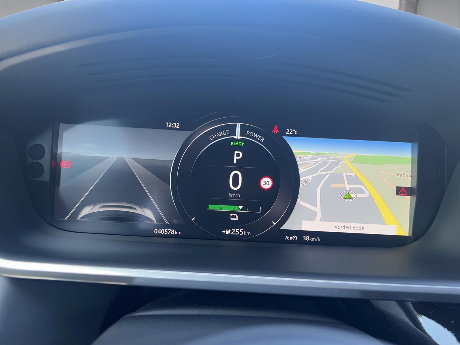 JAGUAR I-Pace EV400 S AWD 3.99% Leasing mit Protect Versicherung-image-8