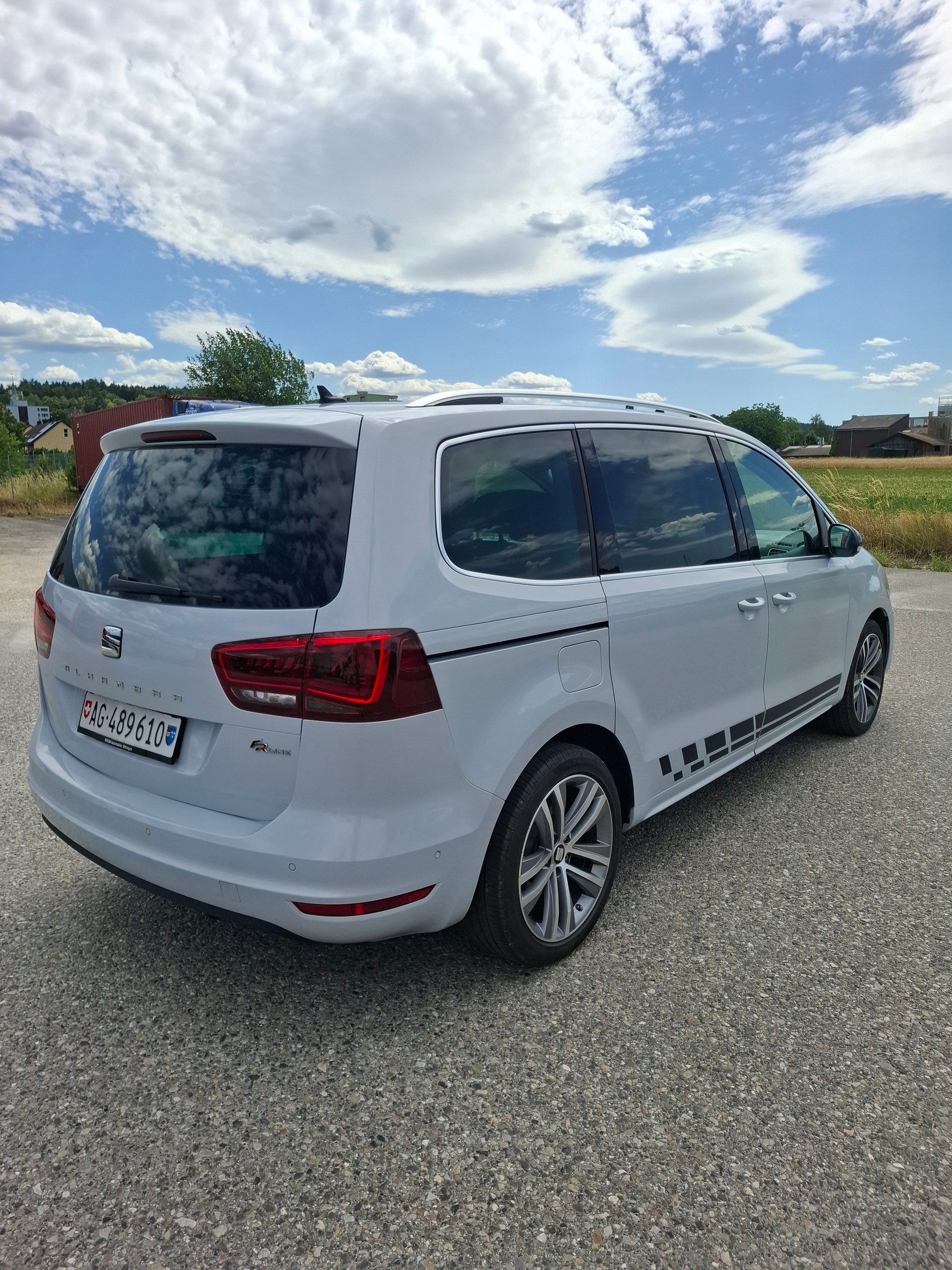 SEAT 1.4 TSI Swiss FR DSG S/S-image-1