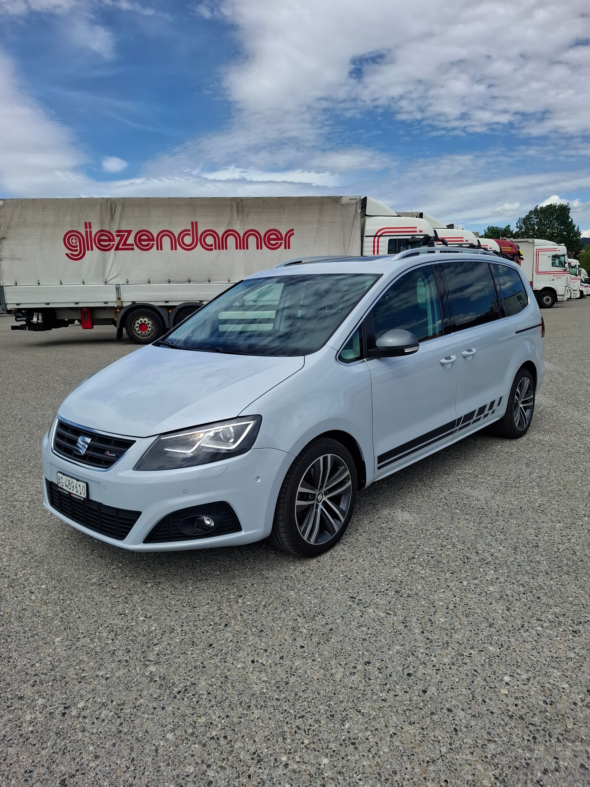 SEAT 1.4 TSI Swiss FR DSG S/S-image-0