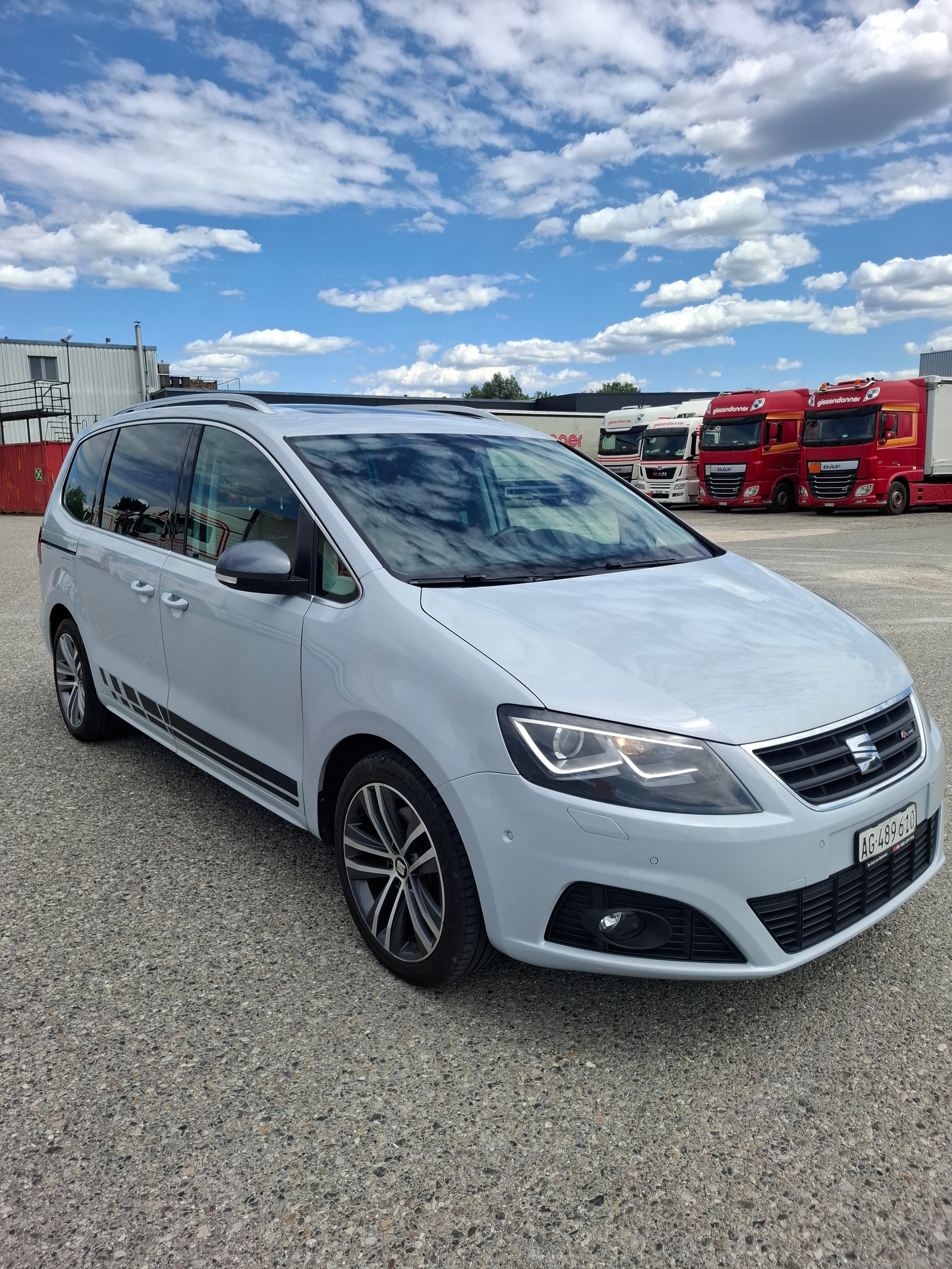 SEAT 1.4 TSI Swiss FR DSG S/S-image-2
