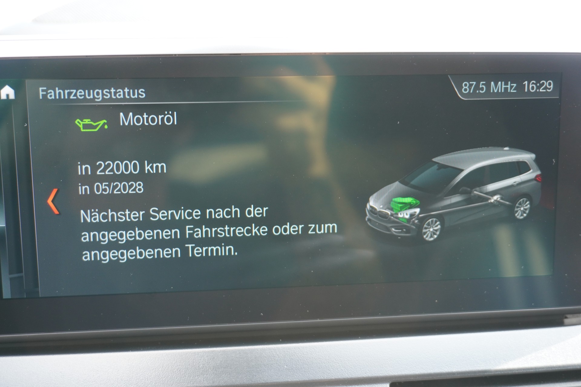 BMW 220d xDrive Gran Tourer Steptronic Travel Edition-image-37