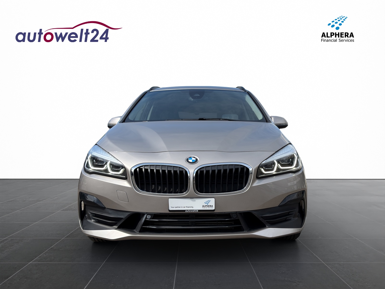 BMW 220d xDrive Gran Tourer Steptronic Travel Edition-showroom-element-1