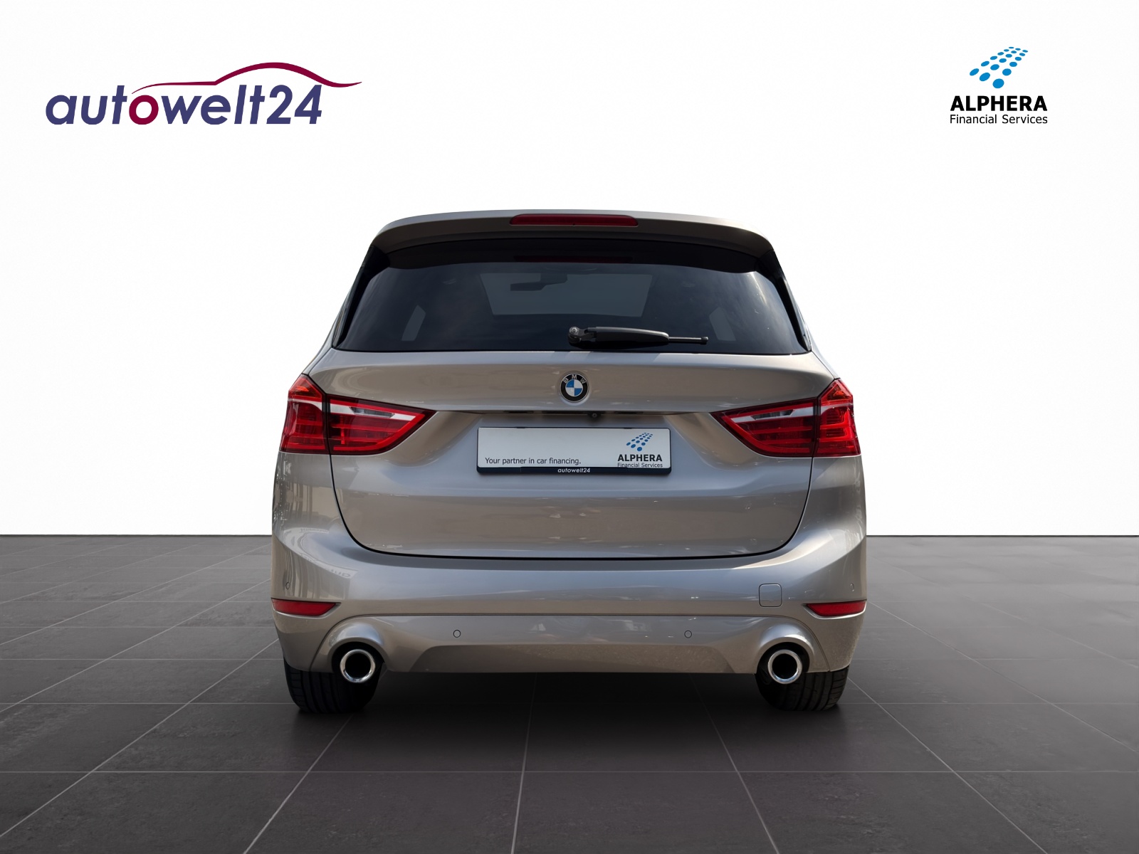BMW 220d xDrive Gran Tourer Steptronic Travel Edition-image-5