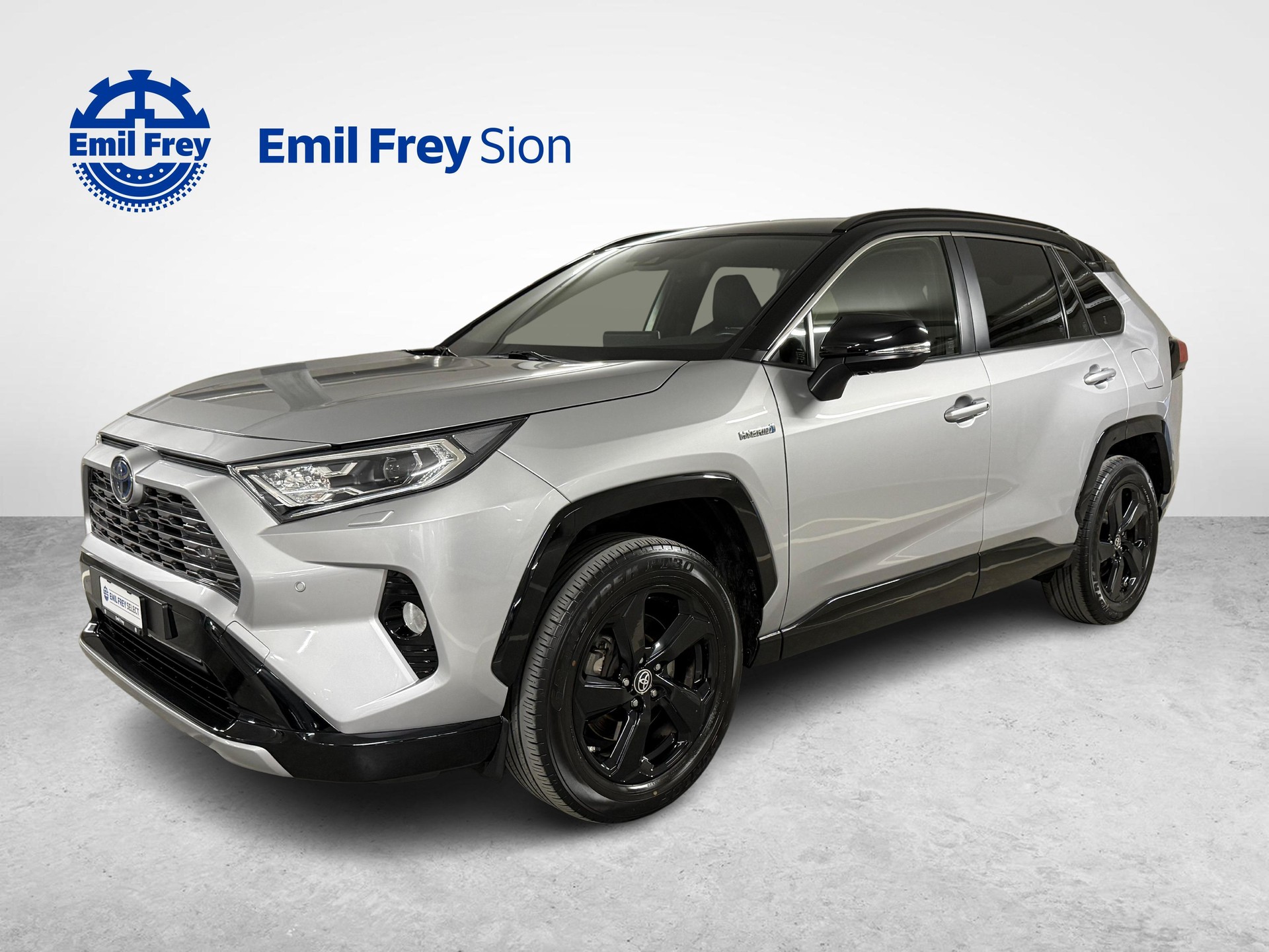 TOYOTA RAV4 2.5 HEV Style-image-0