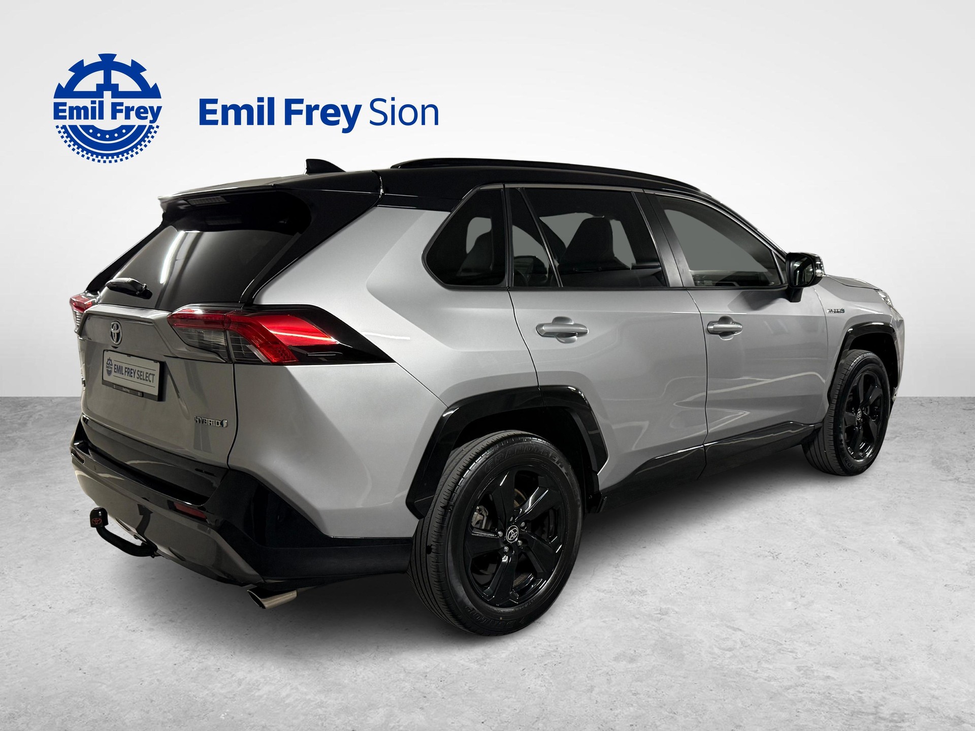 TOYOTA RAV4 2.5 HEV Style-image-2