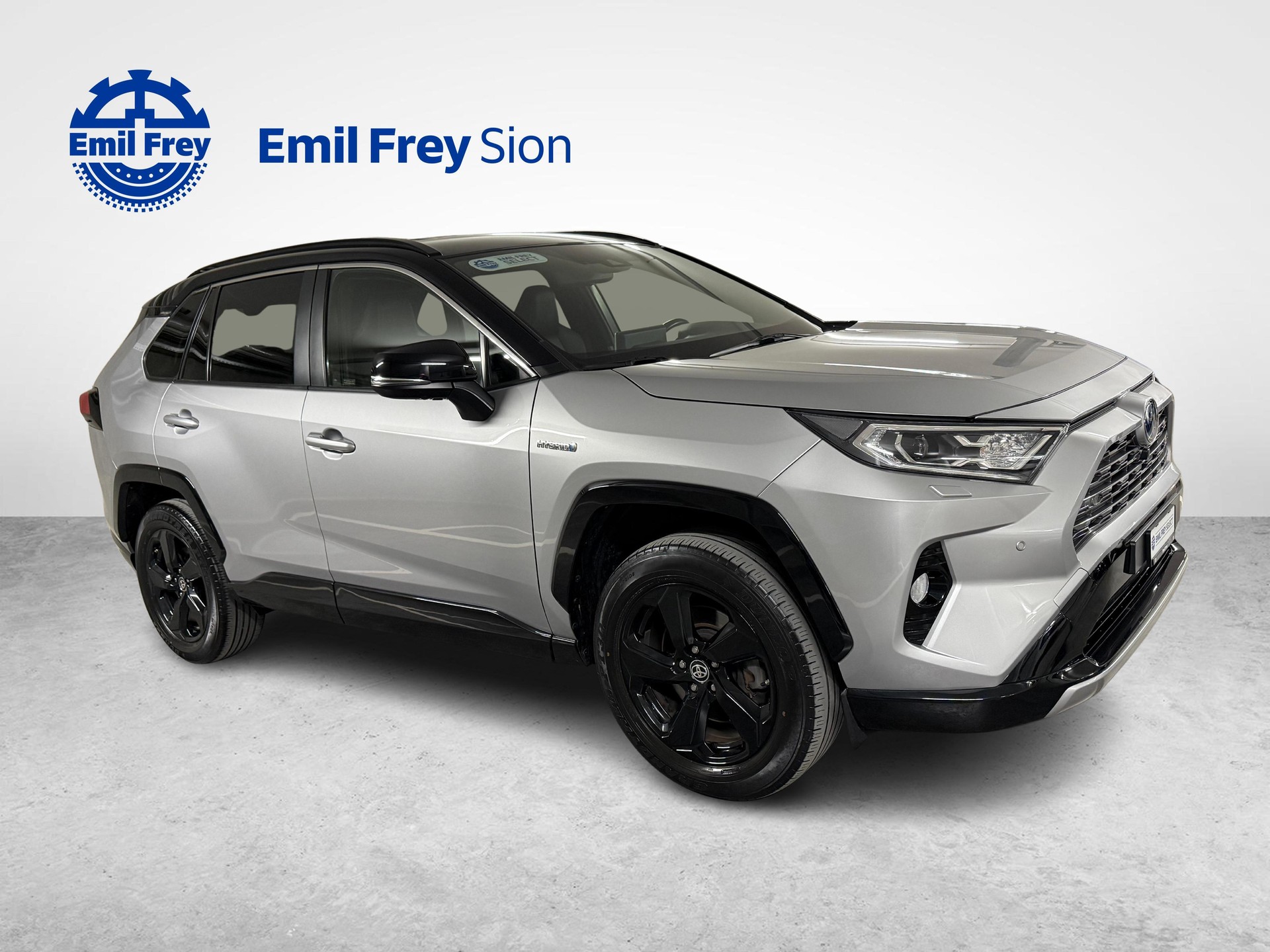 TOYOTA RAV4 2.5 HEV Style-image-1