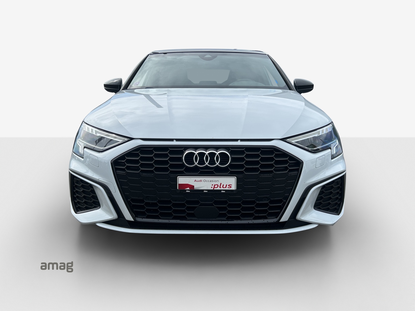 AUDI A3 Sportback 35 TFSI S line Attraction S-tronic-image-6