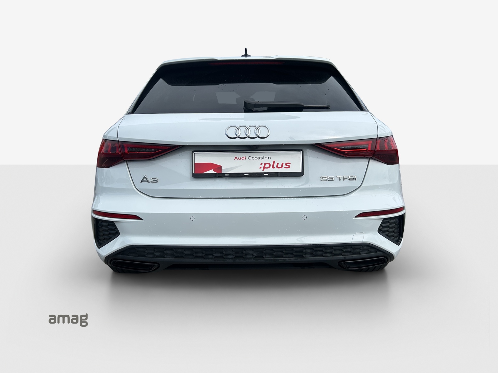 AUDI A3 Sportback 35 TFSI S line Attraction S-tronic-image-3