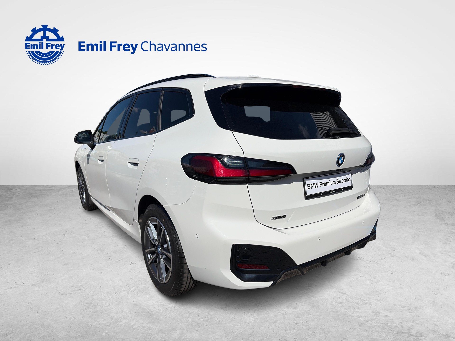 BMW 225e xDrive paddles Active Tourer M-Sport-image-3