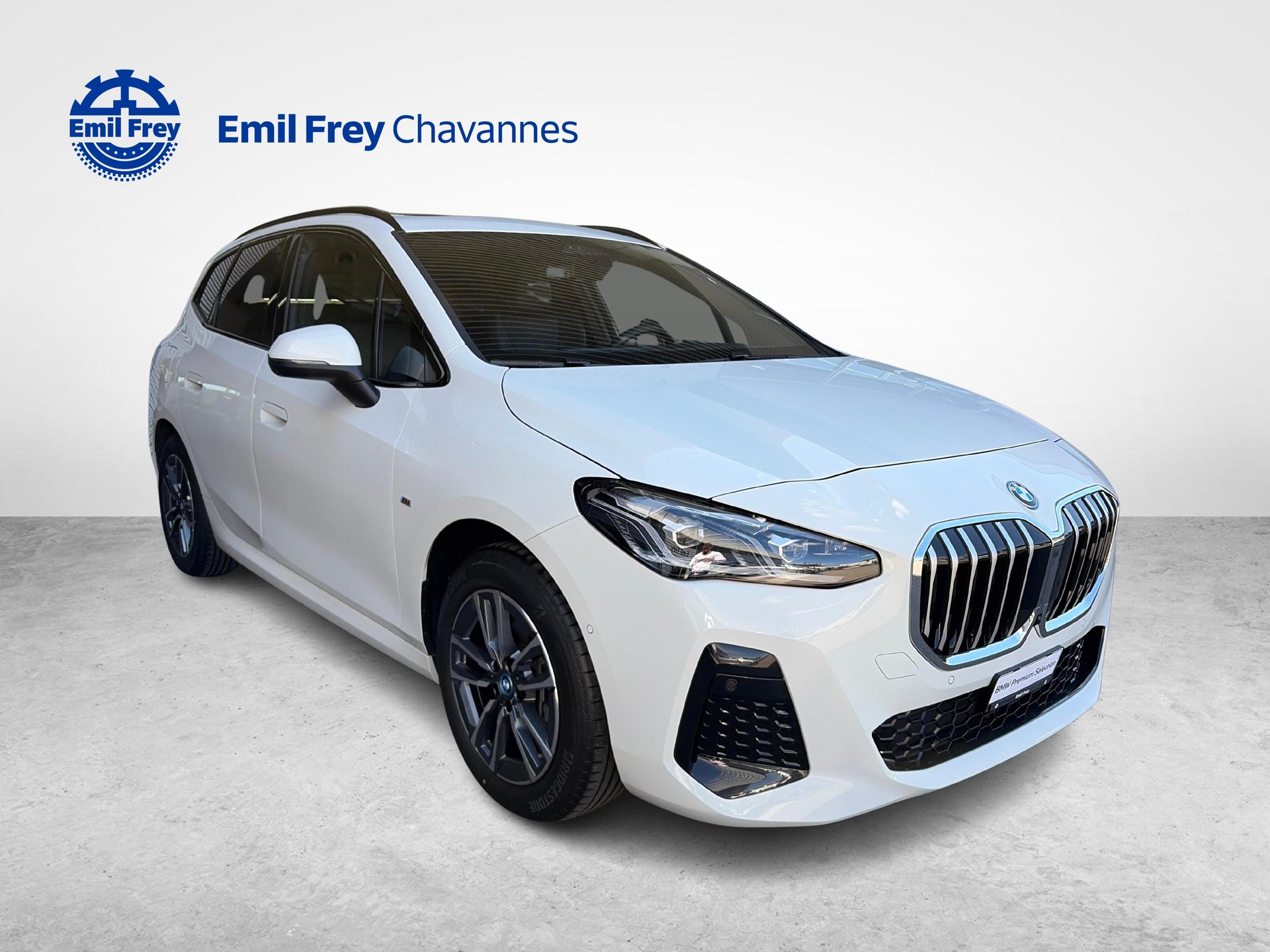 BMW 225e xDrive paddles Active Tourer M-Sport-image-0