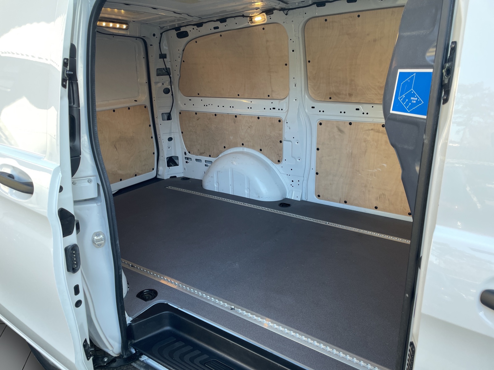 Image MERCEDES-BENZ VITO Vito 116 CDI KA PRO 3200mm L 4x4